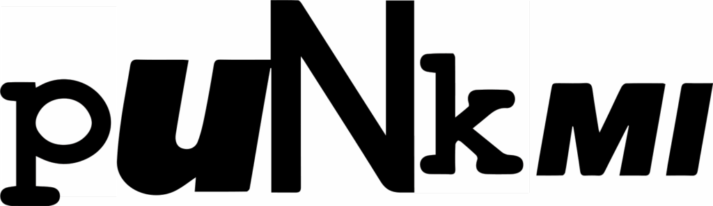 Logo punkMI - punkMI - Digital Punk Magazine