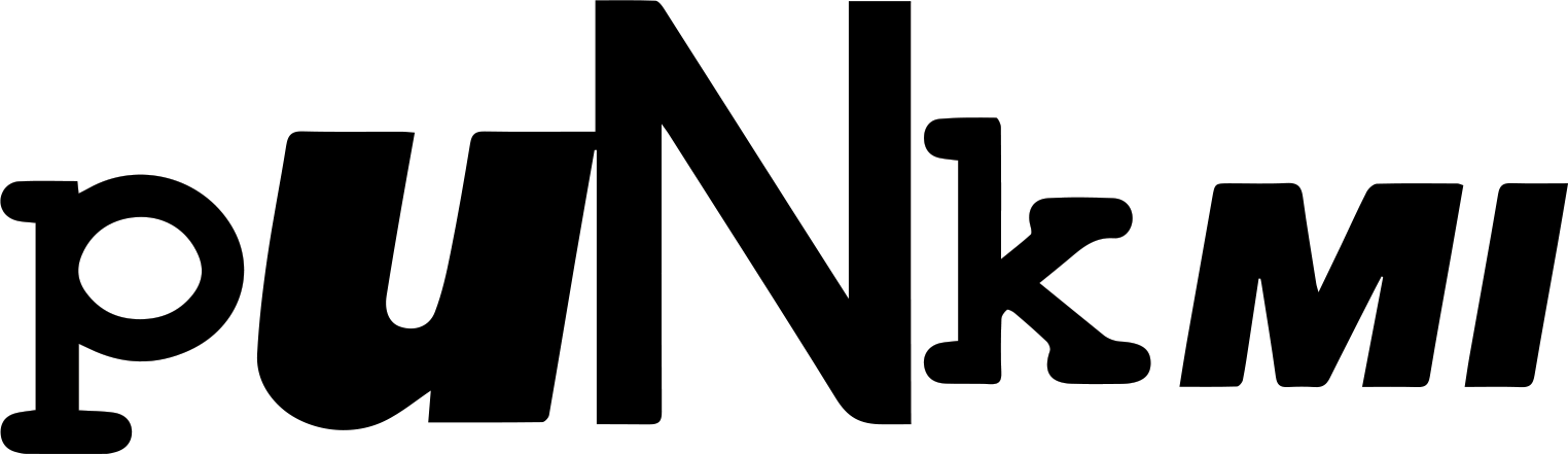 Logo punkMI - punkMI - Digital Punk Magazine