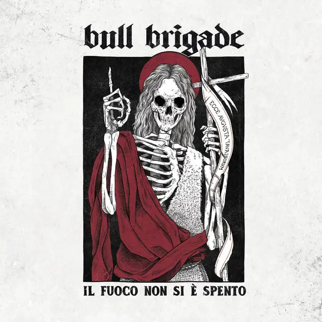 Bull Brigade -Strade smarrite (Cover album)