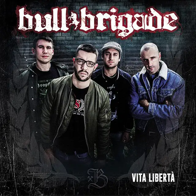 Bull Brigade - Vità Libertà (Cover album)