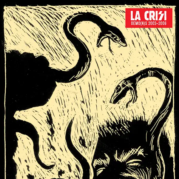 La Crisi - DEMO(N)S 2003 - 2006 (Abum Cover)