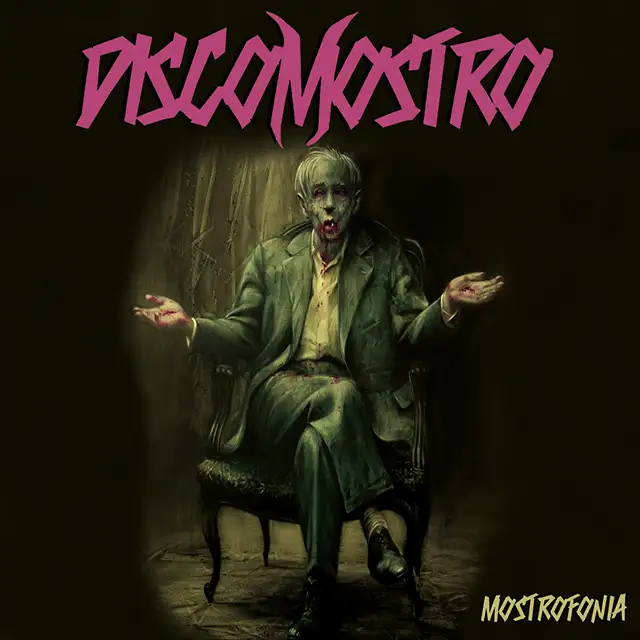 Discomostro - Mostrofonia (Cover album)