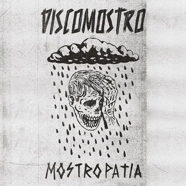 Discomostro - Mostropatia (Cover album)
