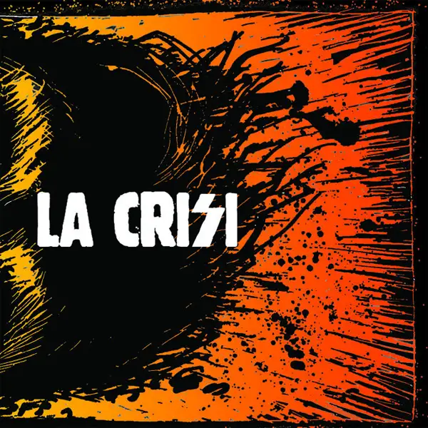 La Crisi – La Crisi (Album Cover)